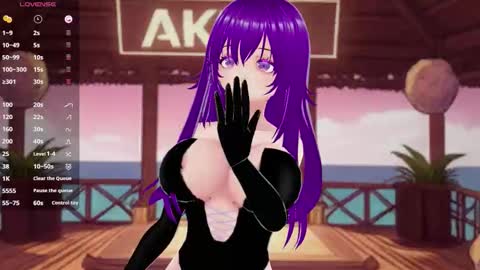 akiravixent online show from September 17, 7:56 pm