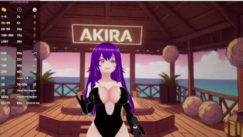 akiravixent online show from November 20, 3:46 pm