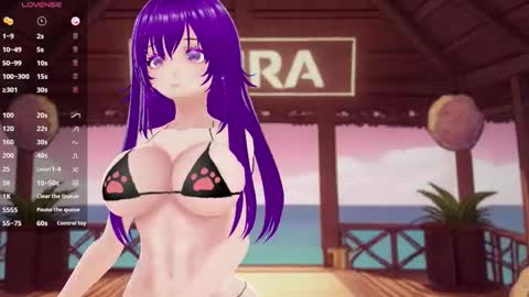 akiravixent online show from October 9, 7:18 pm