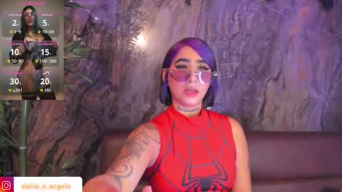 ALAHIA online show from November 25, 5:48 pm