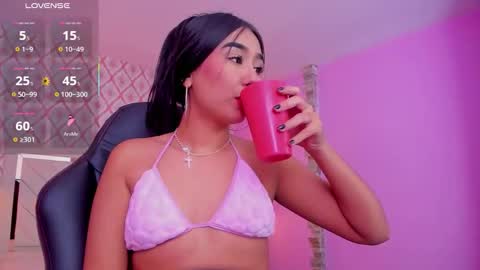  A L A H I A  online show from December 1, 3:10 am