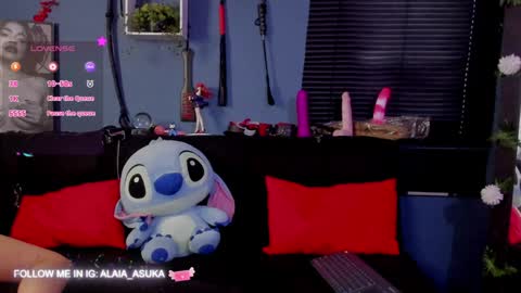 Snapshot of alaia_asuka chatting on January 13, 7:42 pm Alaia online show from January 13, 7:42 pm