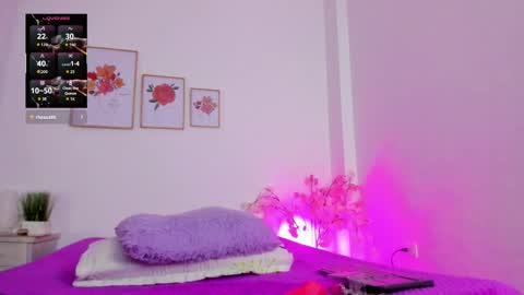 alana  online show from November 21, 4:25 am