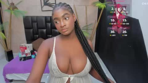 Alana online show from October 30, 1:01 pm