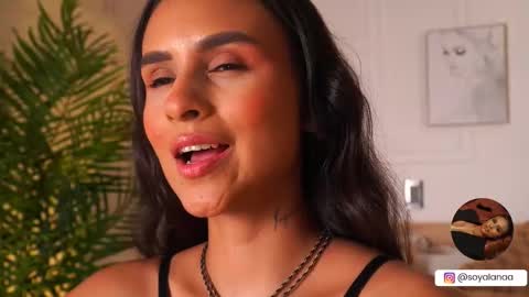 Alana online show from November 3, 3:32 am