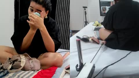 Alana online show from April 19, 7:27 pm