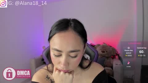 alana_pherson online show from November 13, 6:23 am