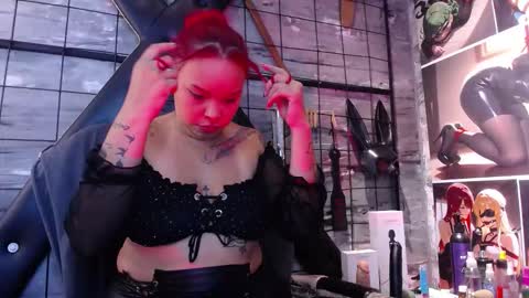 ALANA ROTH online show from February 20, 4:52 pm