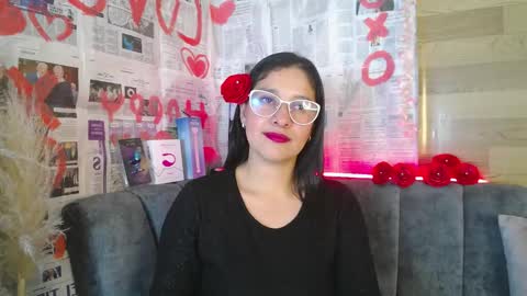 Alana  online show from February 13, 8:32 pm