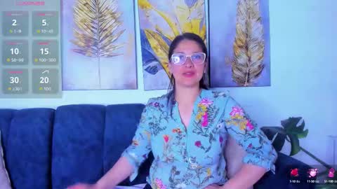 Snapshot of alana_steel_1 chatting on September 29, 11:59 am Alana online show from September 29, 11:59 am