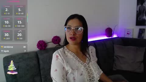 Alana  online show from February 5, 8:01 pm