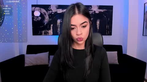 Alana online show from November 12, 12:47 pm