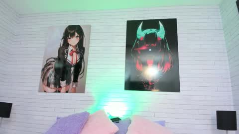 ALANA  online show from February 12, 9:16 pm