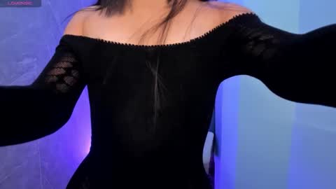 Alanah online show from March 27, 6:41 pm