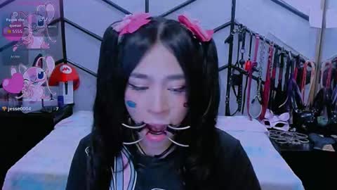 Alana online show from November 29, 7:18 pm