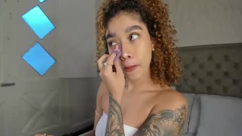 Tell me Alana online show from February 21, 12:06 pm