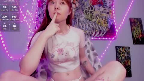 Anastasia online show from February 21, 11:33 am