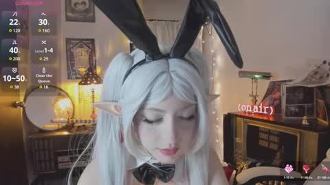 Snapshot of alaskagrace chatting on February 12, 3:40 am Alaska Grace online show from February 12, 3:40 am