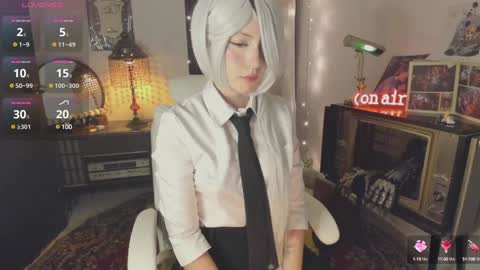 Snapshot of alaskagrace chatting on January 23, 3:26 am Alaska Grace online show from January 23, 3:26 am