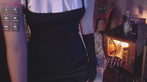 Snapshot of alaskagrace chatting on October 13, 3:09 am Alaska Grace online show from October 13, 3:09 am