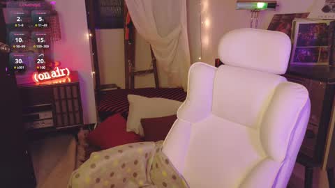 Snapshot of alaskagrace chatting on March 12, 1:58 am Alaska Grace online show from March 12, 1:58 am