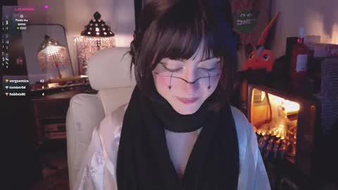 Snapshot of alaskagrace chatting on October 15, 4:04 am Alaska Grace online show from October 15, 4:04 am