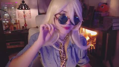 Snapshot of alaskagrace chatting on September 23, 3:15 am Alaska Grace online show from September 23, 3:15 am