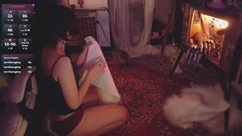 Snapshot of alaskagrace chatting on October 4, 3:56 am Alaska Grace online show from October 4, 3:56 am