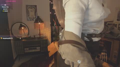 Snapshot of alaskagrace chatting on January 10, 4:54 am Alaska Grace online show from January 10, 4:54 am