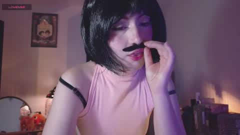 Snapshot of alaskagrace chatting on October 12, 2:25 am Alaska Grace online show from October 12, 2:25 am