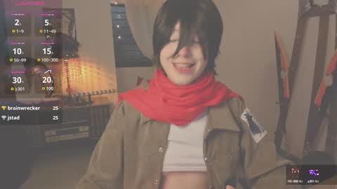 Snapshot of alaskagrace chatting on December 18, 4:09 am Alaska Grace online show from December 18, 4:09 am