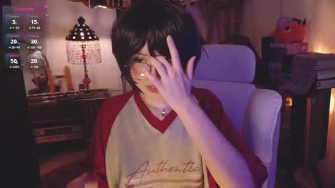 Snapshot of alaskagrace chatting on September 16, 3:36 am Alaska Grace online show from September 16, 3:36 am