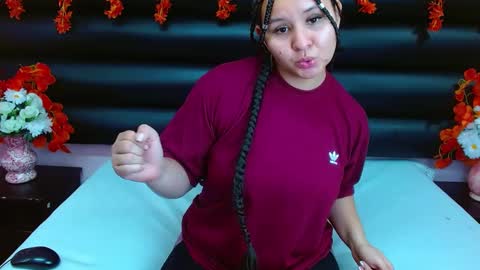 AlaSmith  online show from January 24, 1:56 am