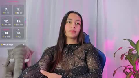 aleaa  online show from December 1, 2:48 am