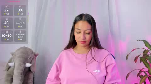 aleaa  online show from November 30, 2:38 am