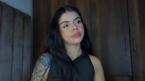 alegrabrown online show from January 7, 2:04 am