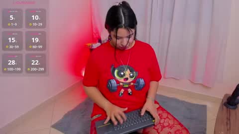 Roxana online show from May 23, 2:54 am