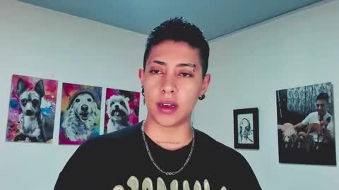 Alejandra online show from February 23, 4:18 pm