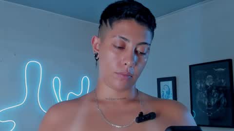 Alejandra online show from November 27, 2:25 am