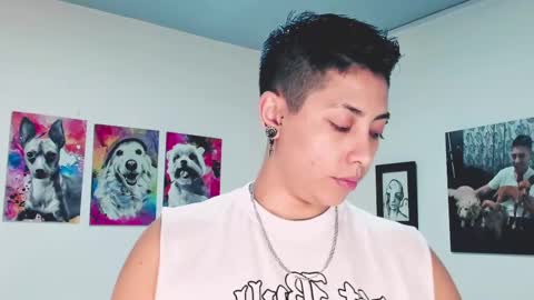 Alejandra online show from February 26, 7:29 pm