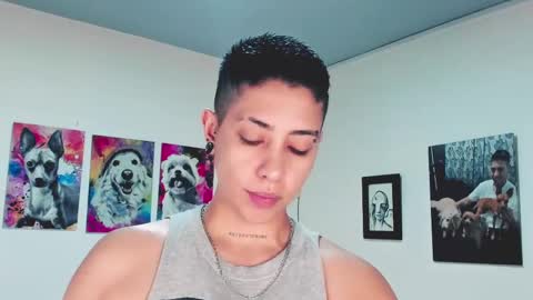 Alejandra online show from March 5, 7:28 pm