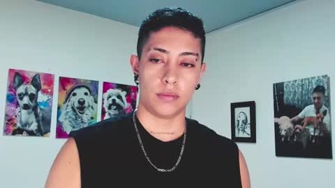 Alejandra online show from March 7, 6:43 pm