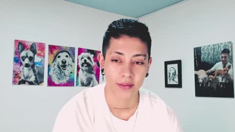 Alejandra online show from February 6, 7:07 pm