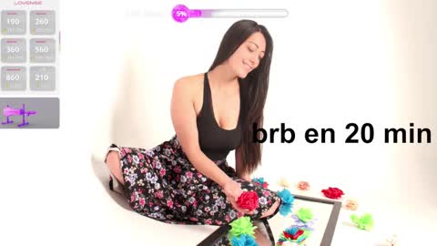 Snapshot of aleja20_ chatting on September 20, 2:32 am joha online show from September 20, 2:32 am