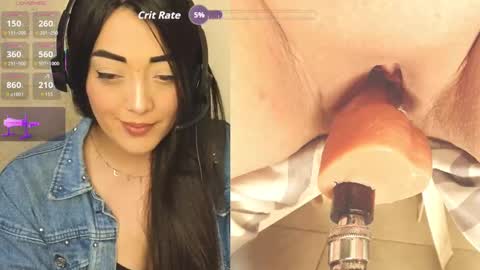 Snapshot of aleja20_ chatting on September 30, 5:57 am joha online show from September 30, 5:57 am