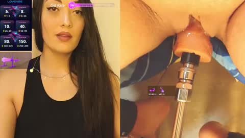 Snapshot of aleja20_ chatting on January 17, 3:12 am joha online show from January 17, 3:12 am