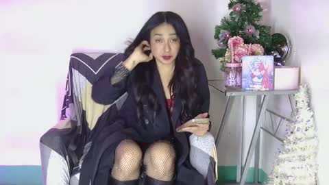 Alejandra Azahar online show from December 20, 6:06 am