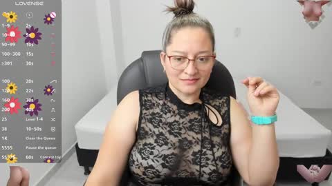 alejandra online show from March 12, 6:22 pm