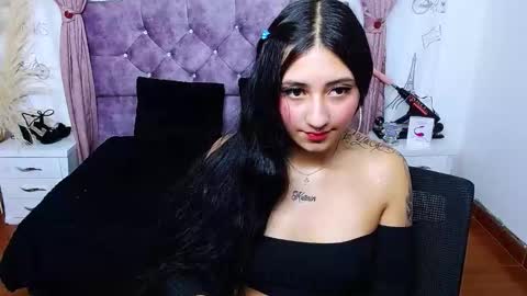 ALEJANDRA online show from November 4, 11:15 am