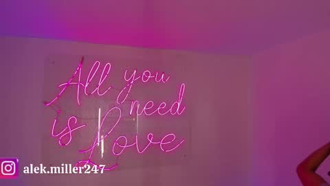 Aleksandra  online show from February 3, 12:32 pm